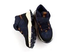 Primigi navy/blu scuro vinterstøvle med GORE-TEX